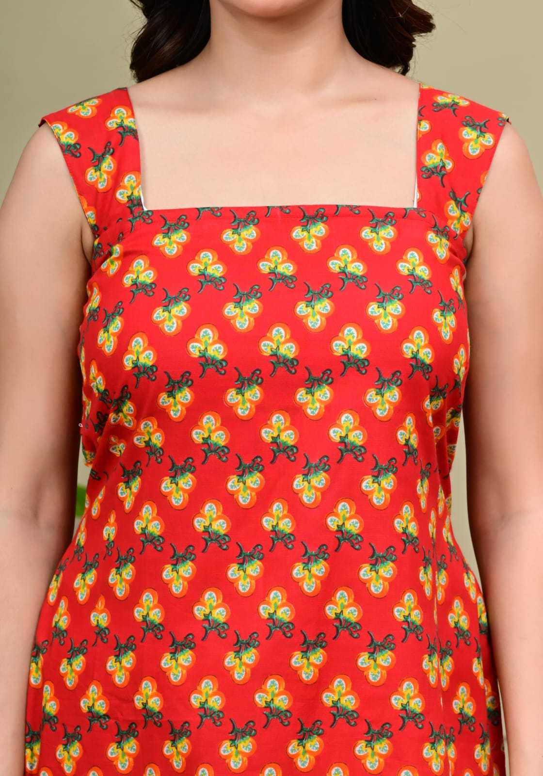 Cotton Kurti