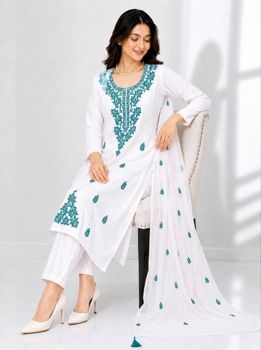 Suit Rayon Designer Kurti