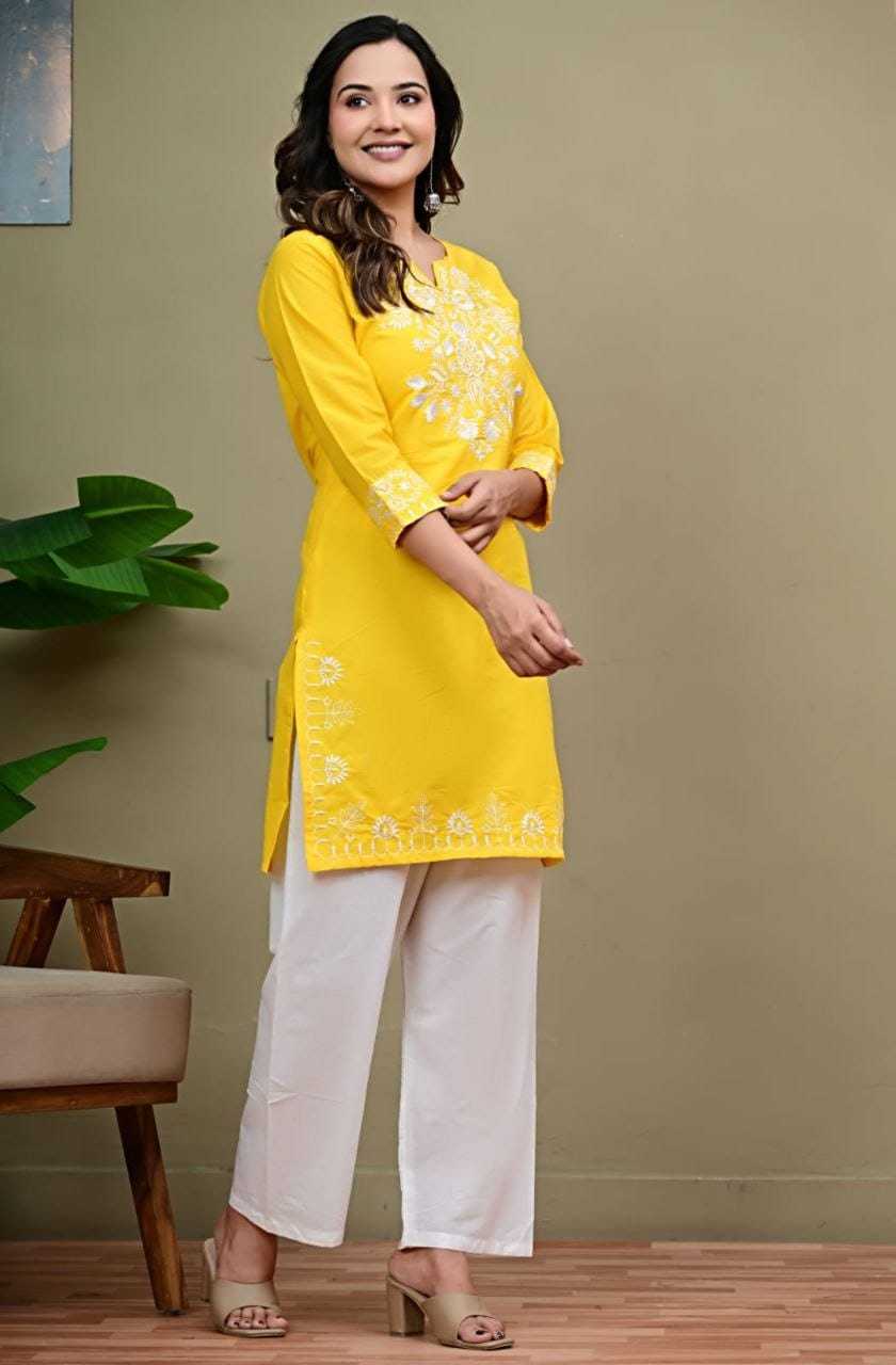 Cotton Kurti