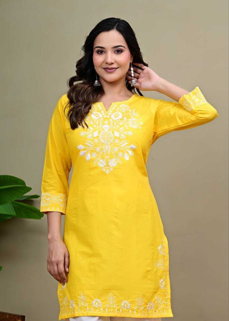 Cotton Kurti