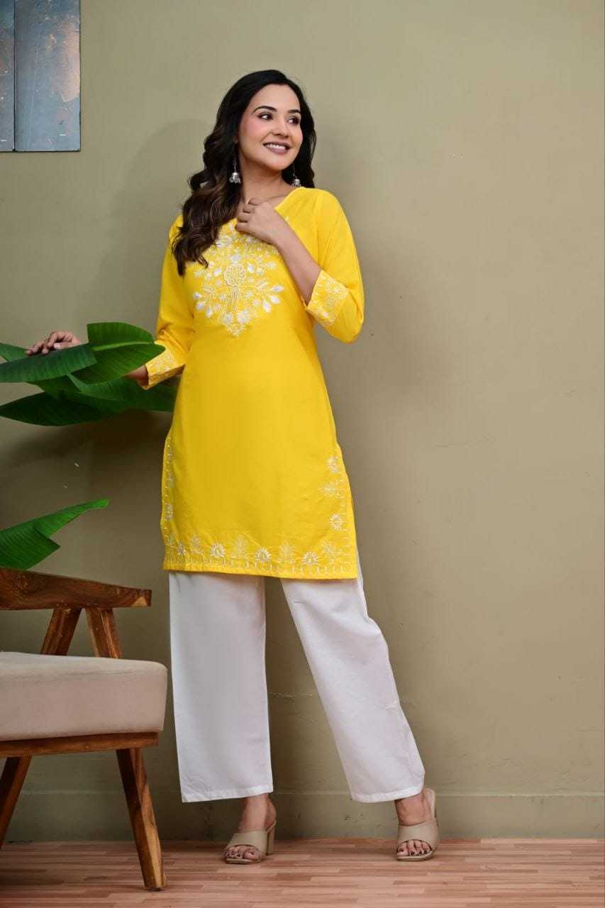 Cotton Kurti