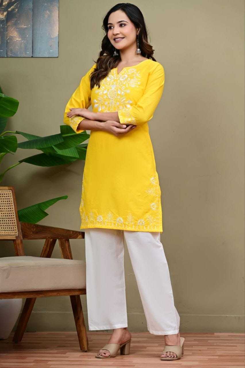Cotton Kurti
