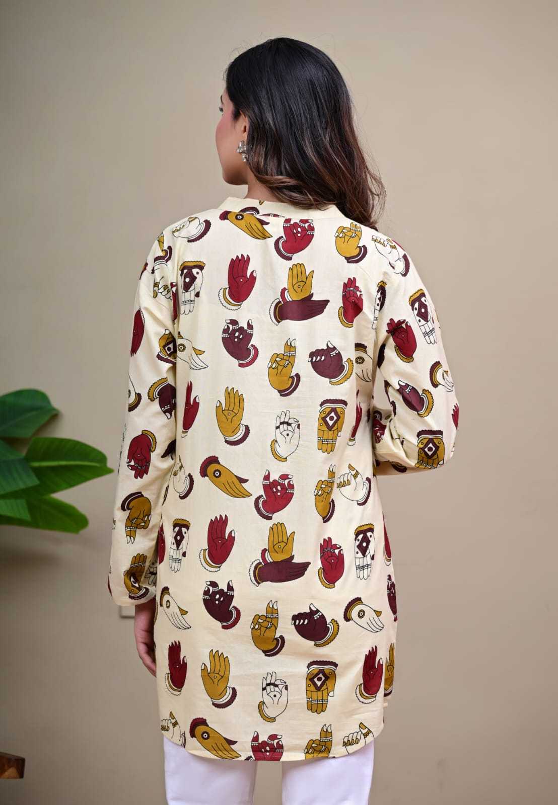 Party Wear Kurti