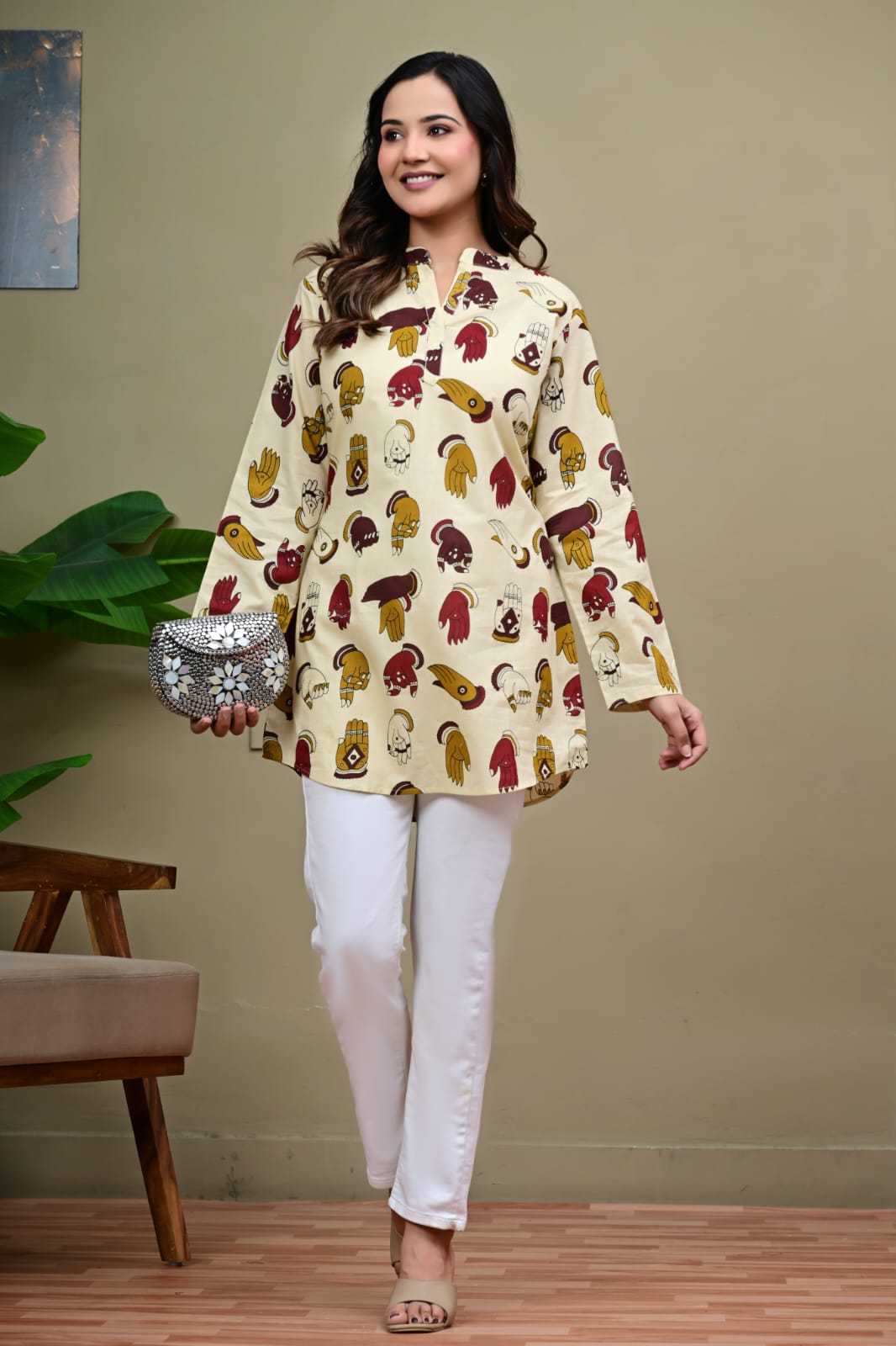 Party Wear Kurti