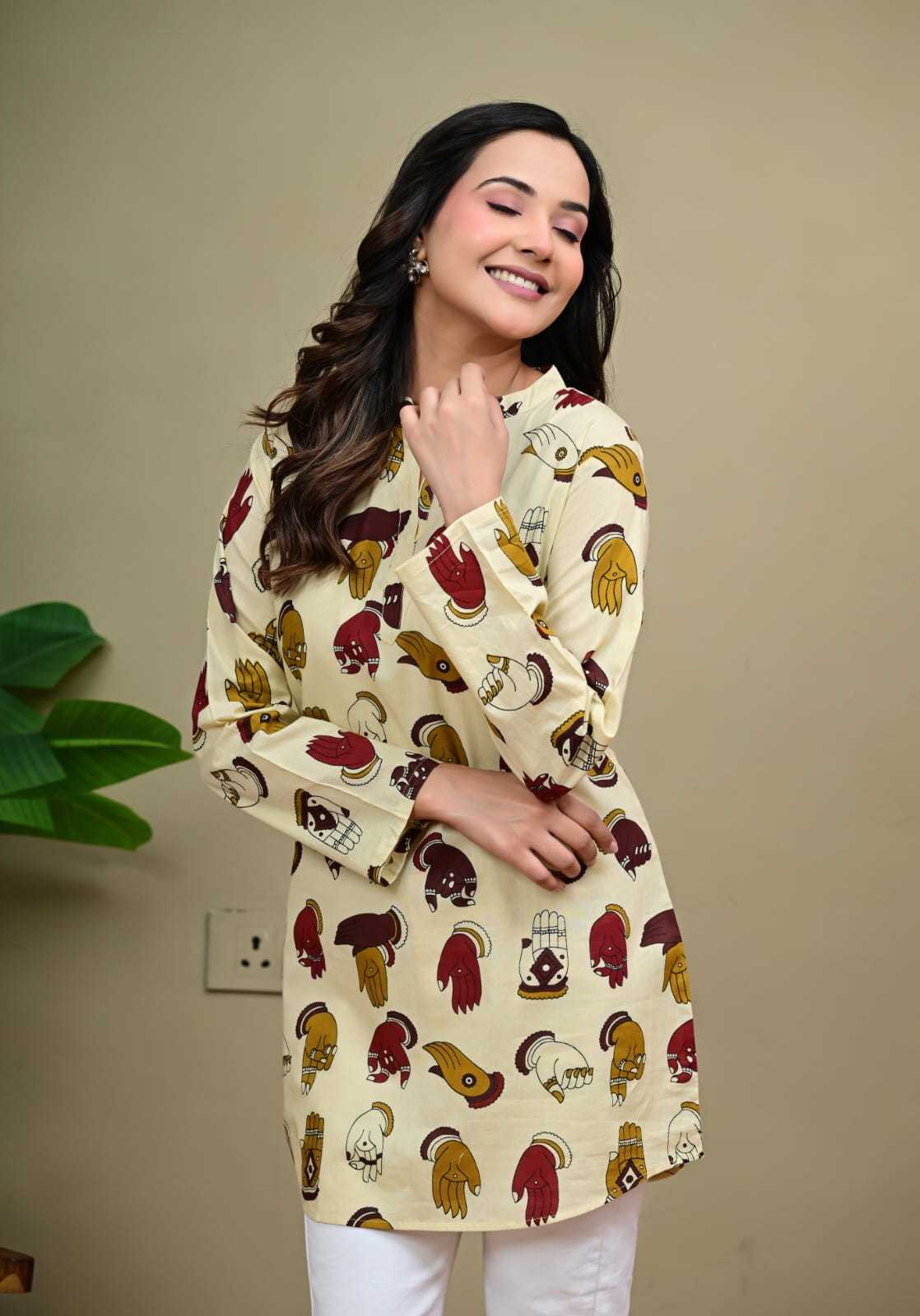 Party Wear Kurti