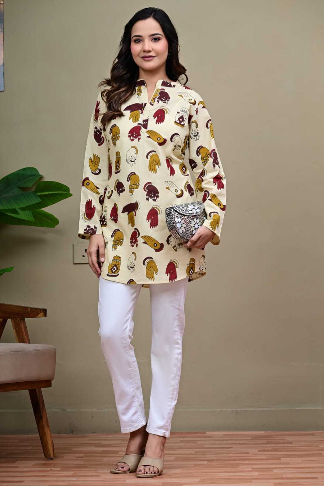 Party Wear Kurti