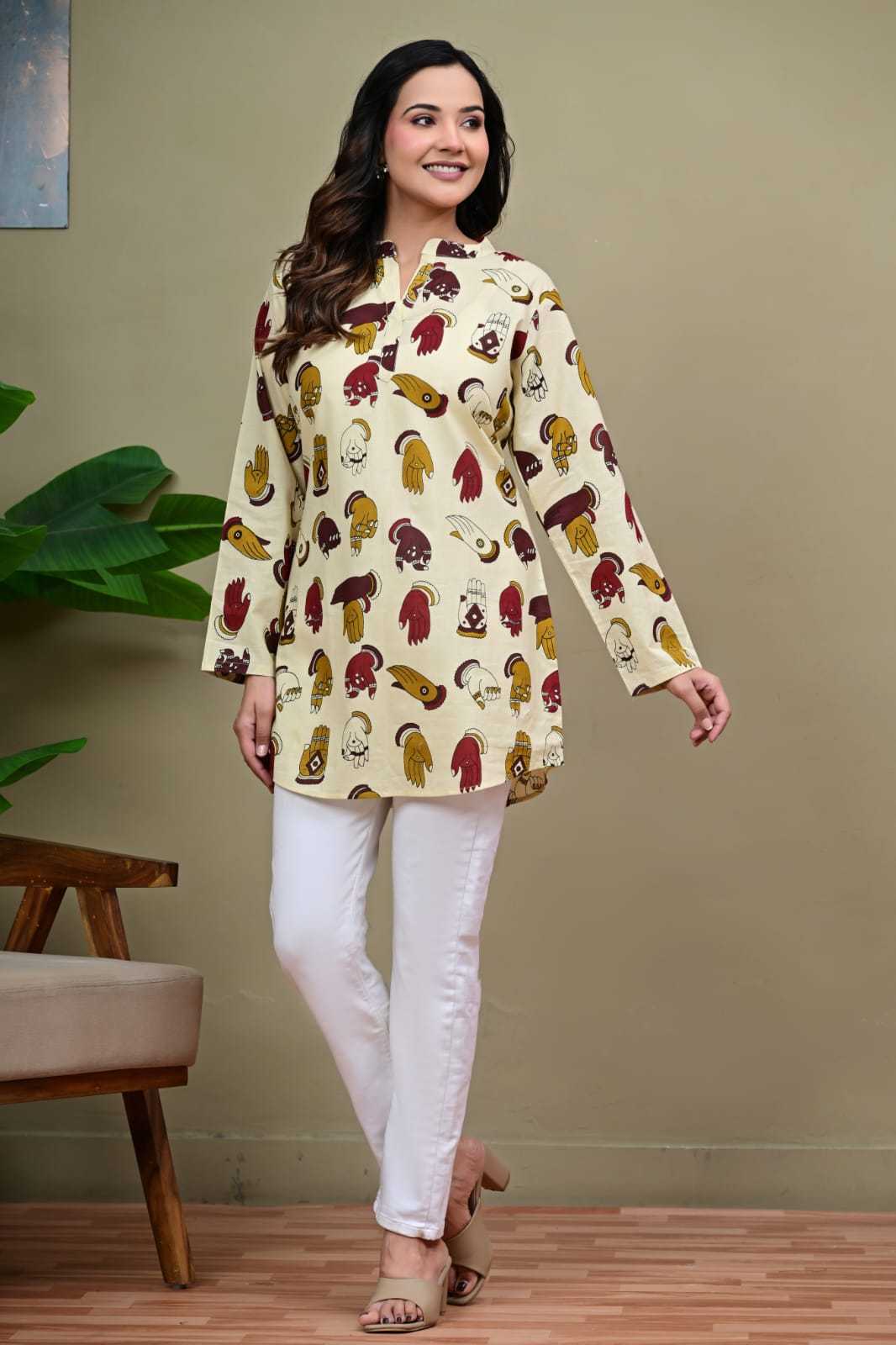 Party Wear Kurti