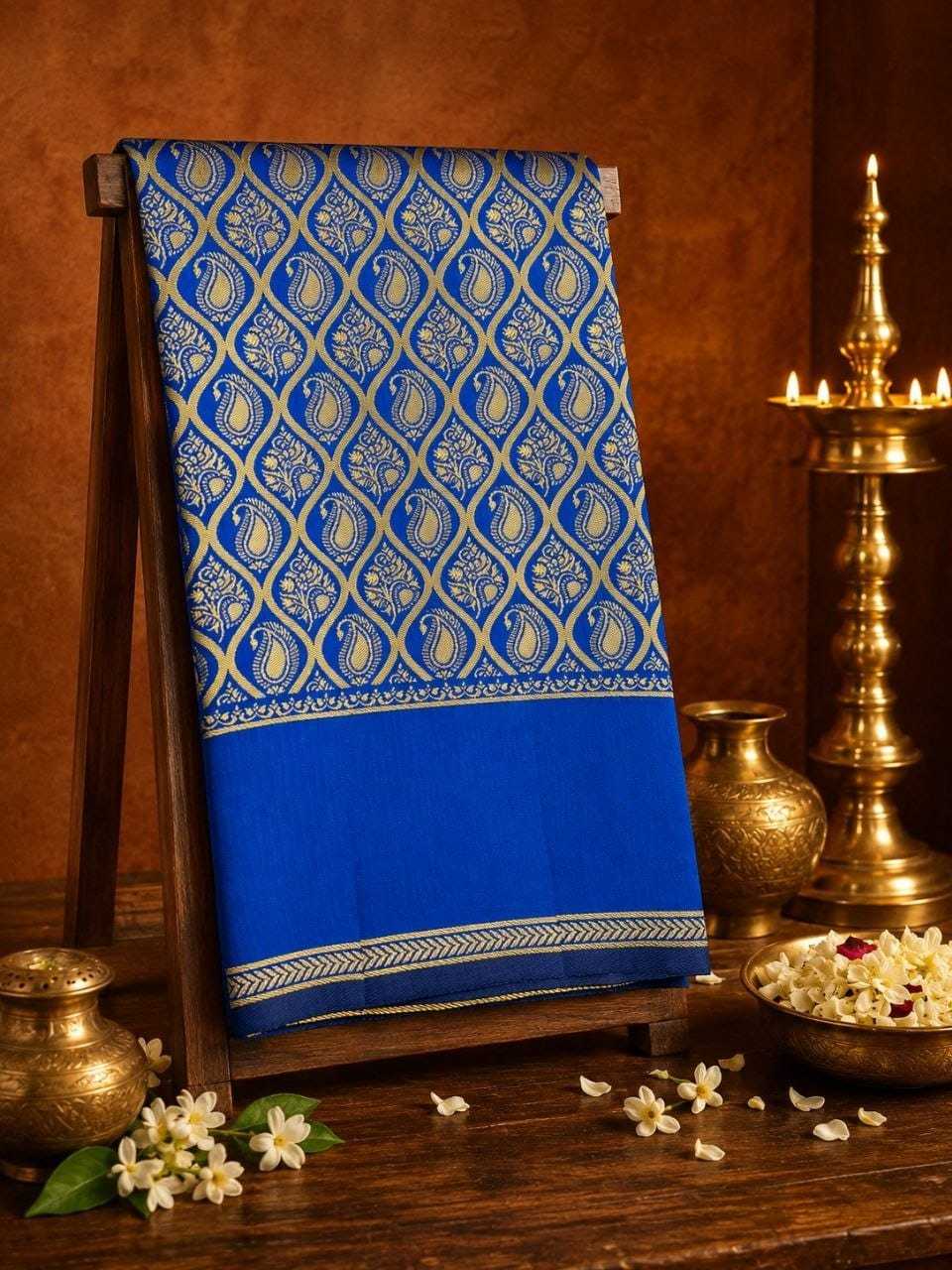 Soft Silk Fancy Saree