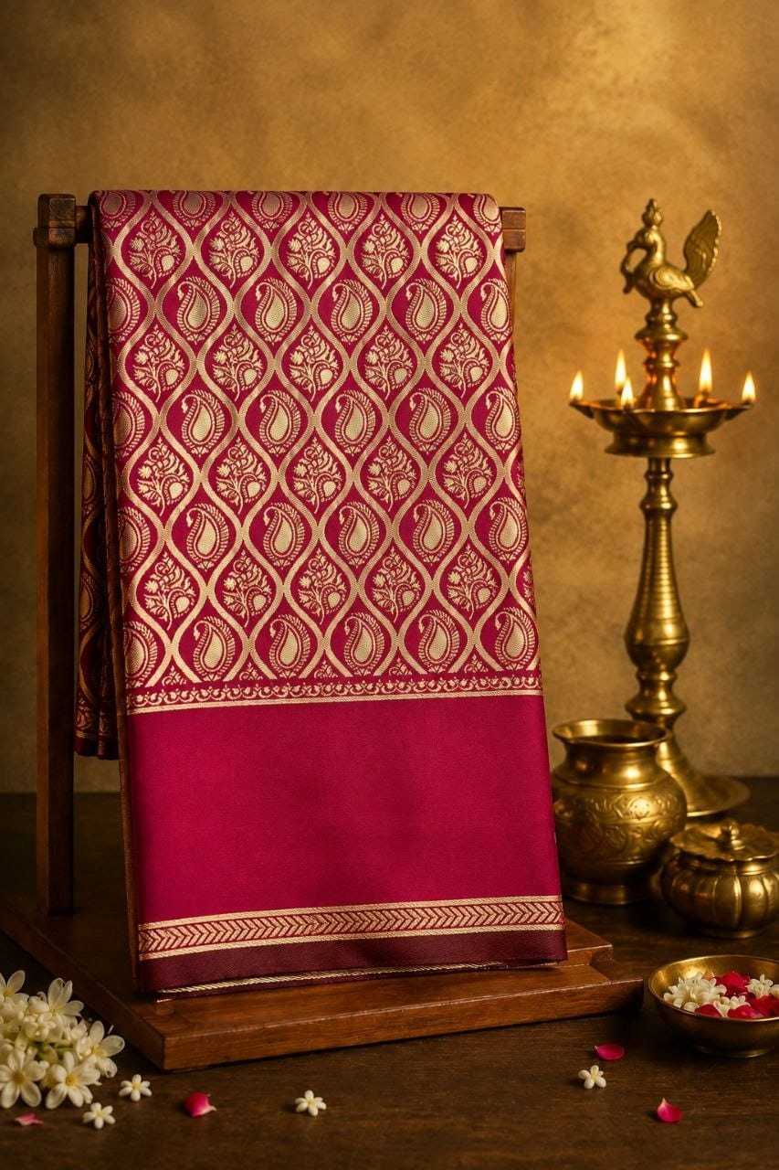 Soft Silk Fancy Saree