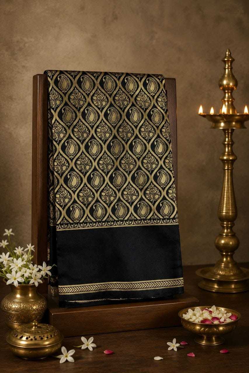 Soft Silk Fancy Saree