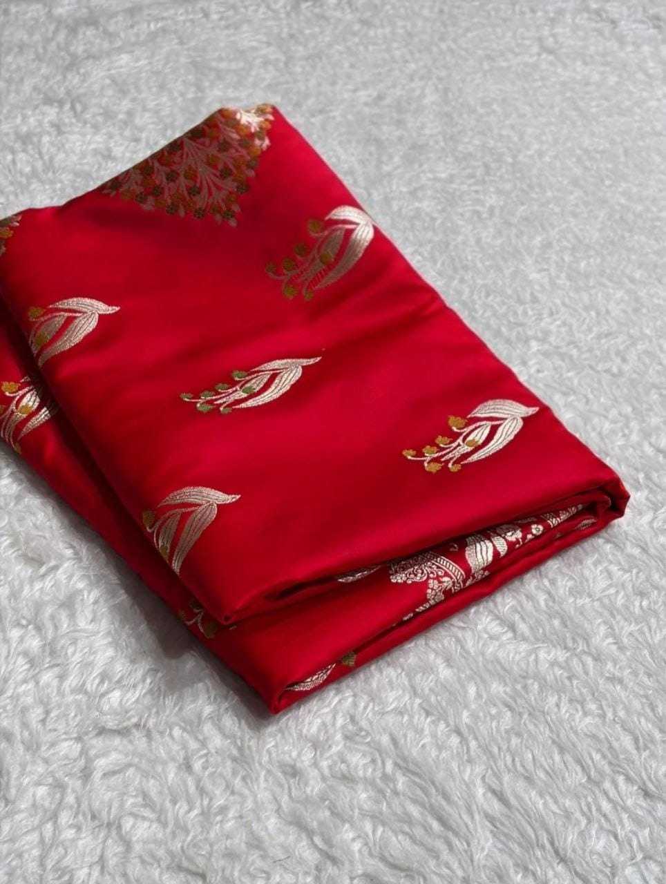 Handloom Silk Designer Saree