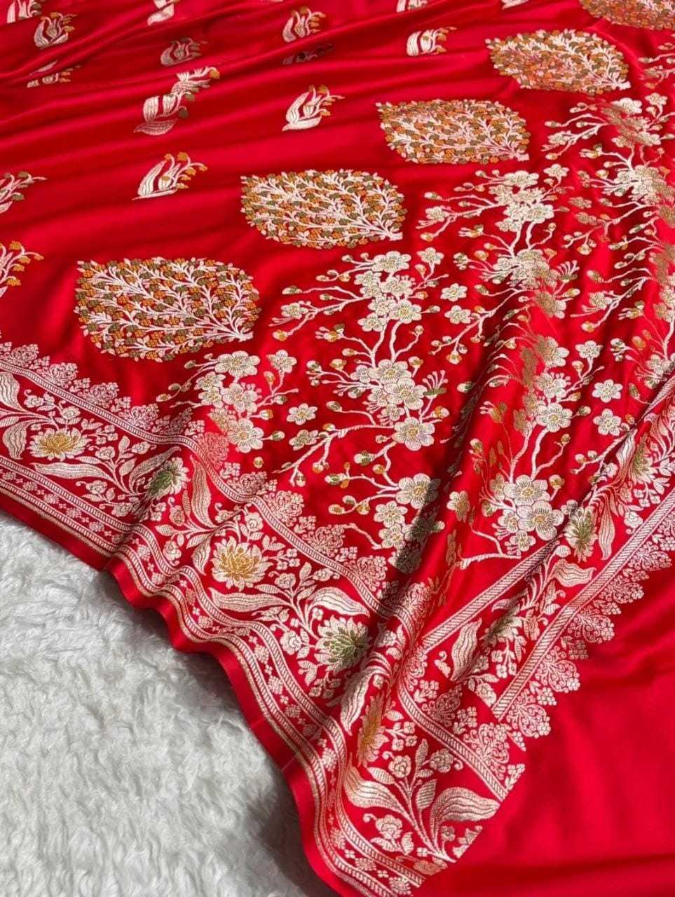 Handloom Silk Designer Saree
