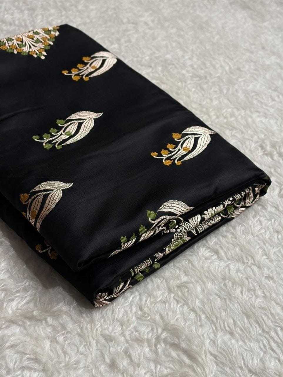 Handloom Silk Designer Saree