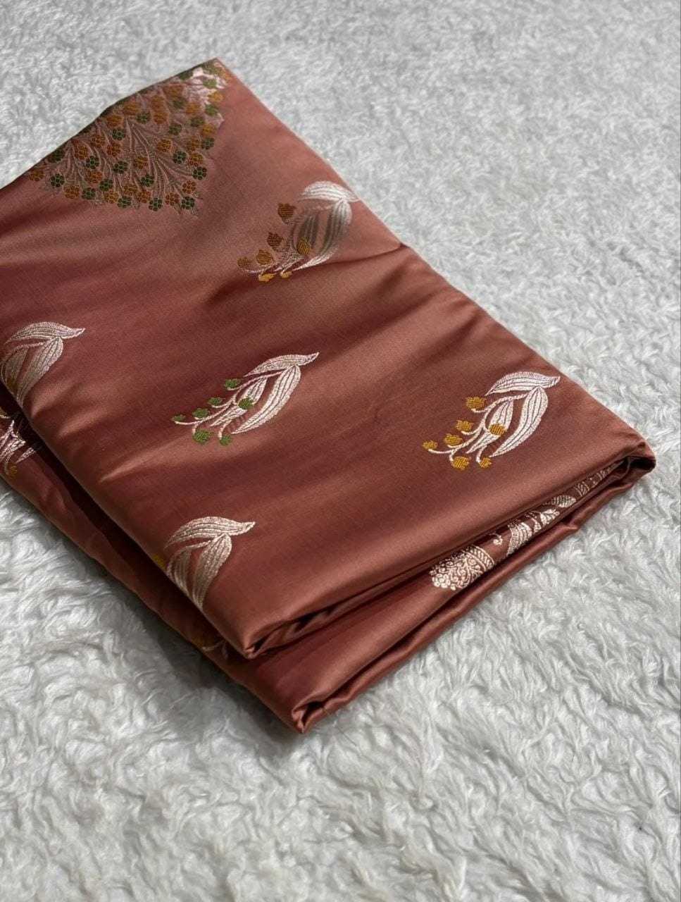Handloom Silk Designer Saree
