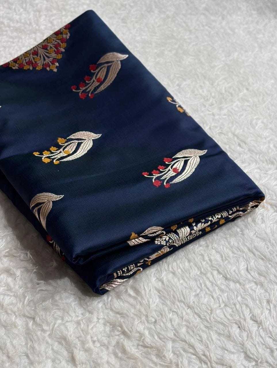 Handloom Silk Designer Saree