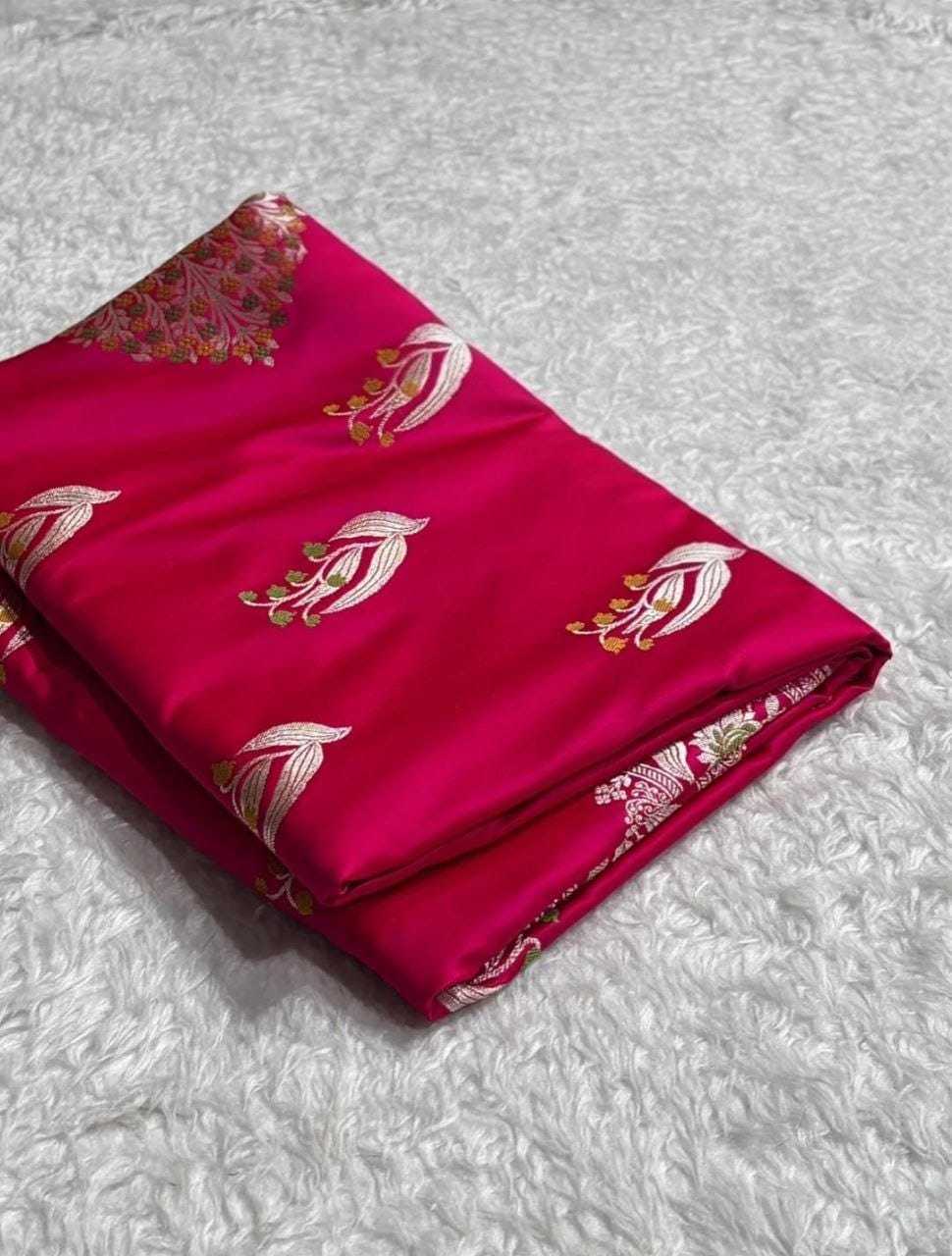 Handloom Silk Designer Saree