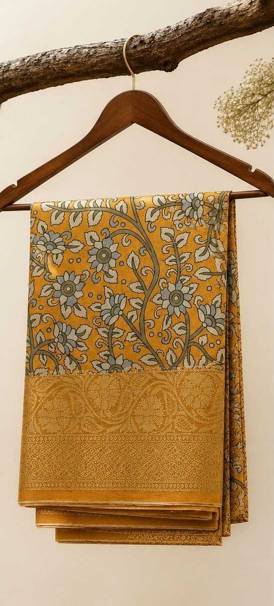 Crepe Printed Saree