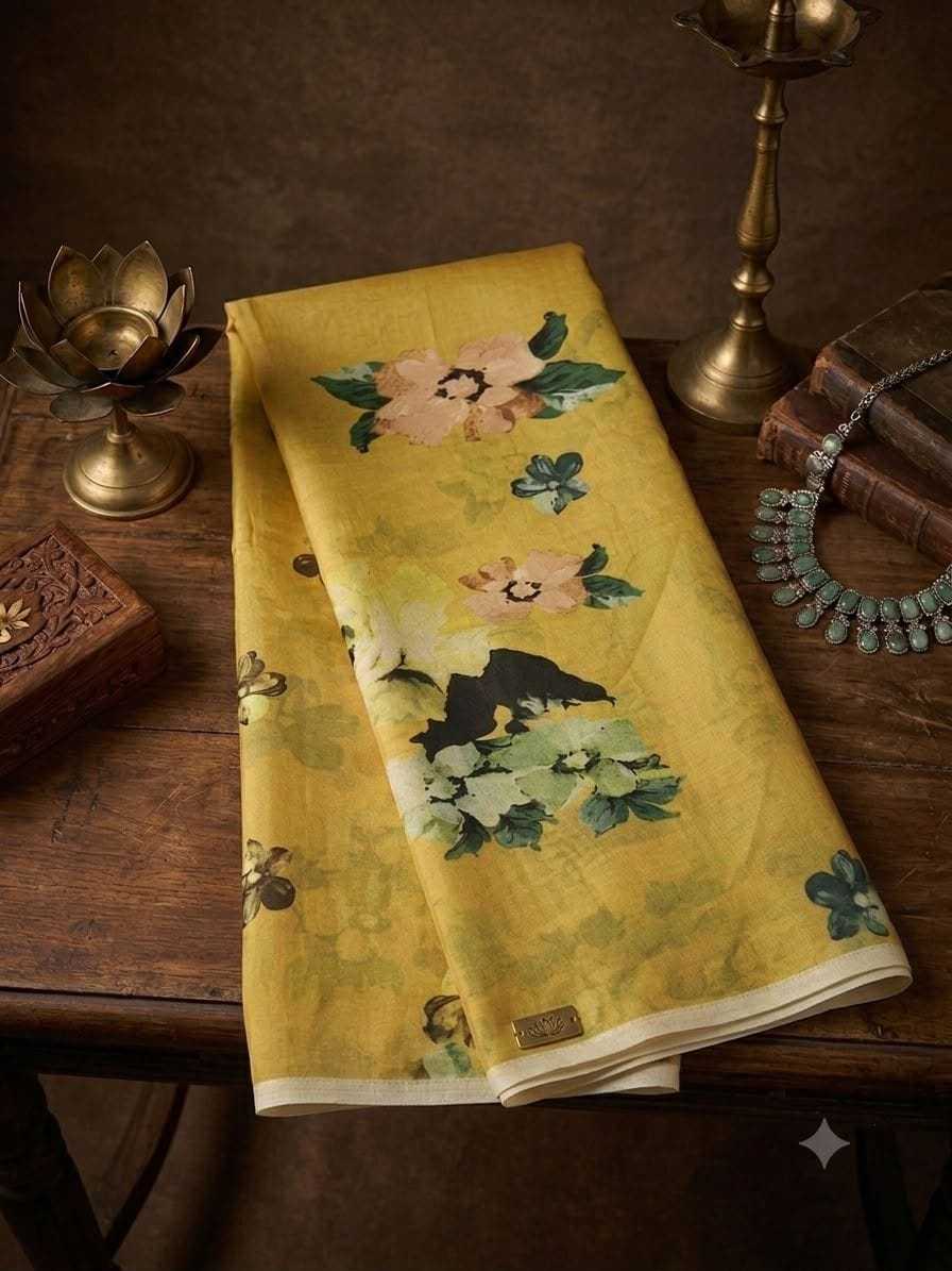 Georgette Saree