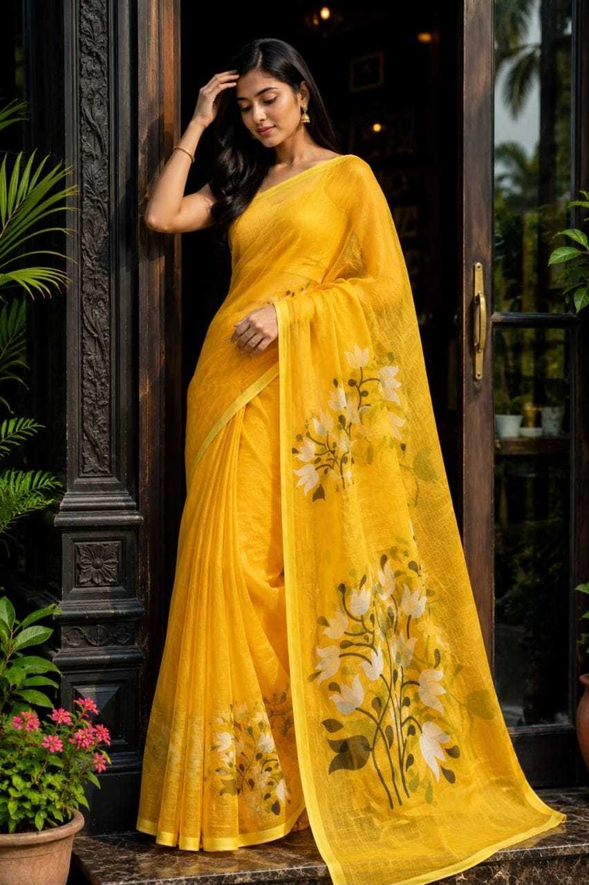 Georgette Saree