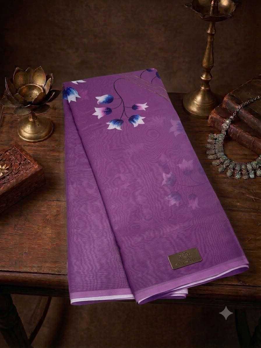 Georgette Saree