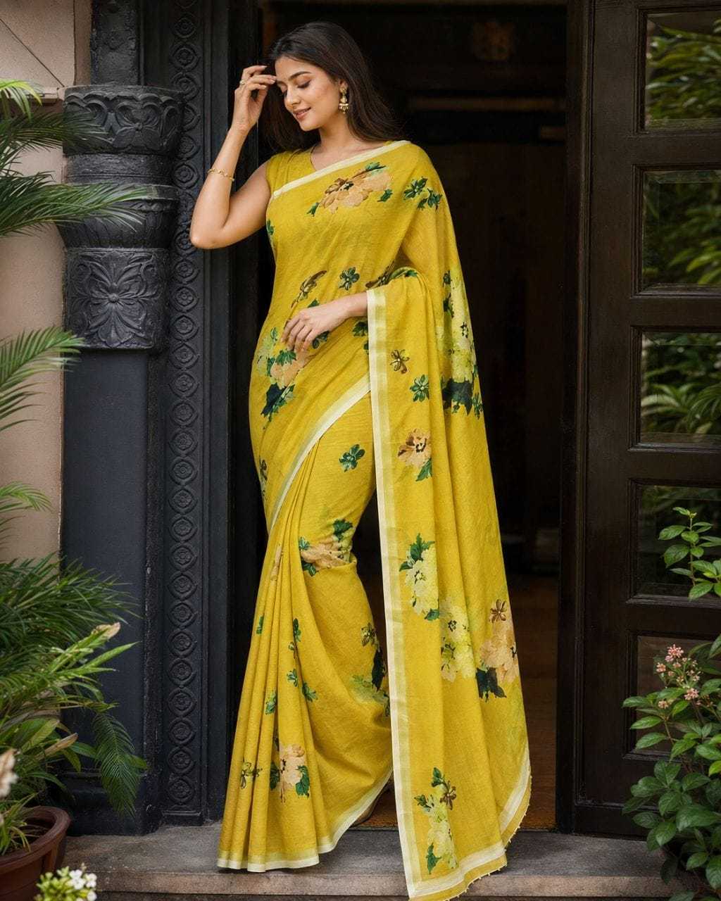 Georgette Saree