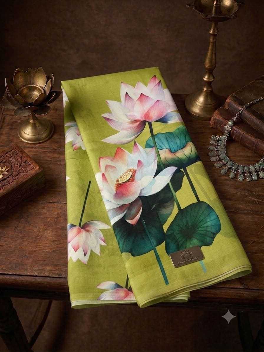 Georgette Saree