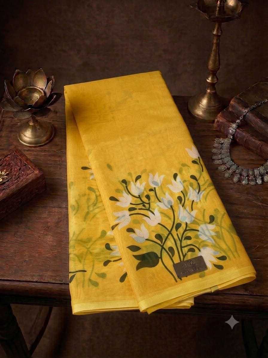 Georgette Saree