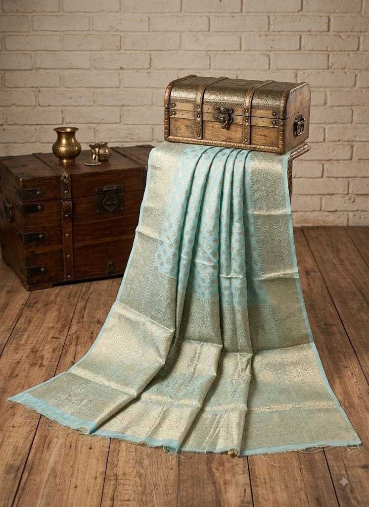 Soft Silk Butta Saree