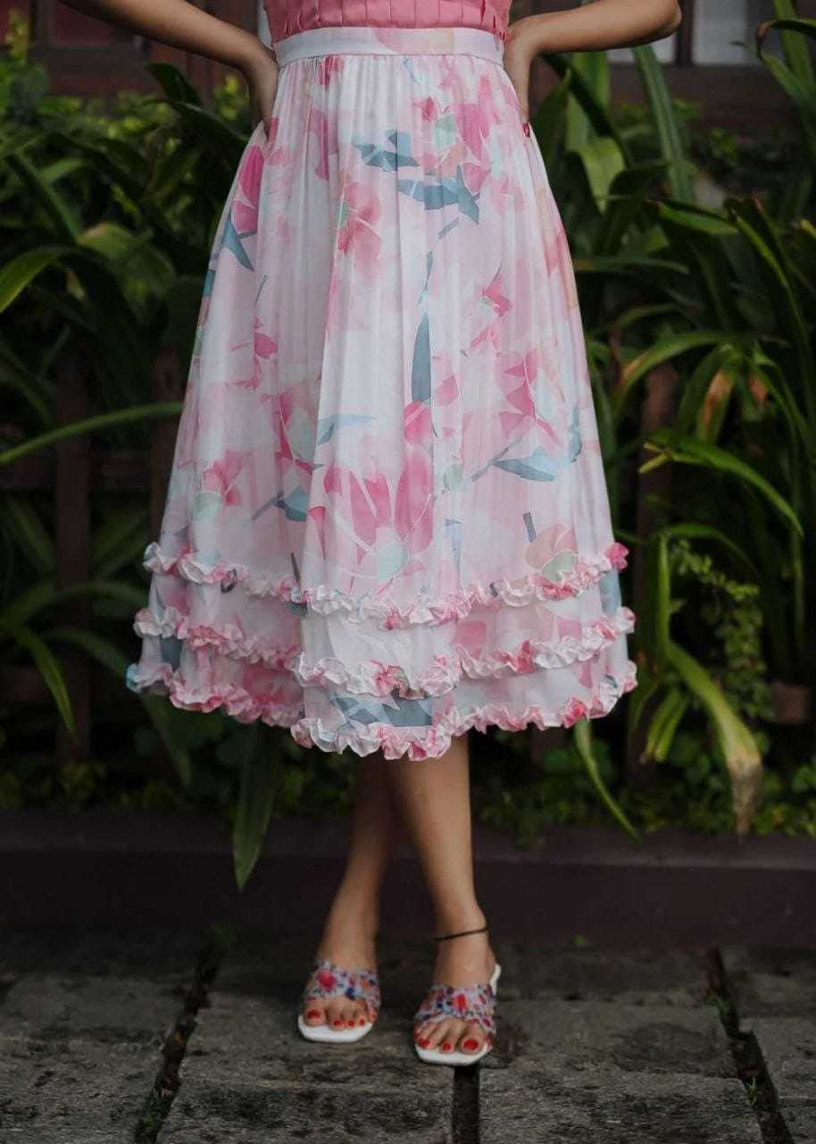 Owy Linen A-line Dress