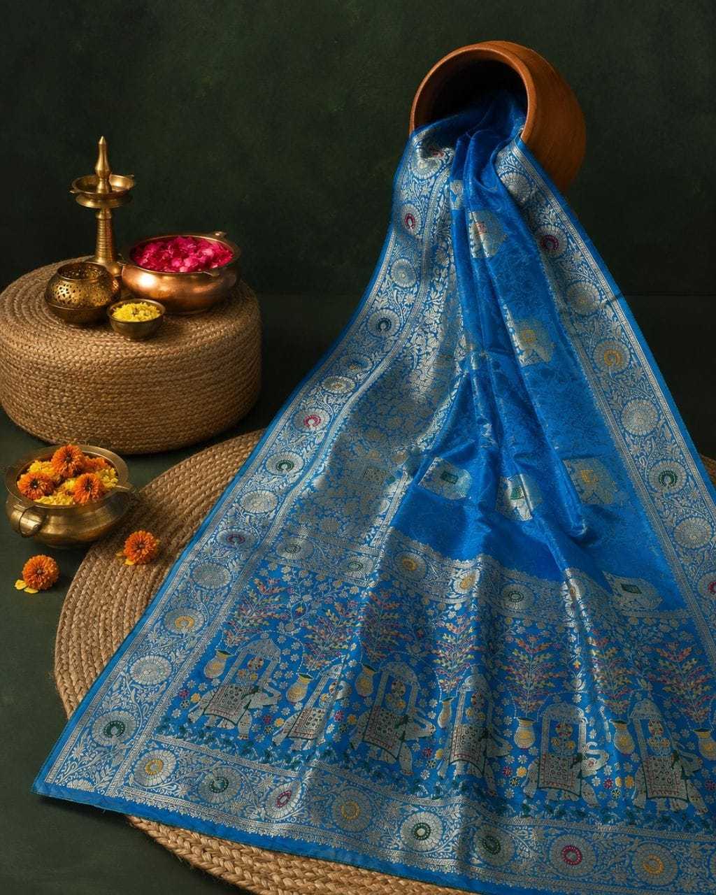 Soft Silk Lightweight Saree