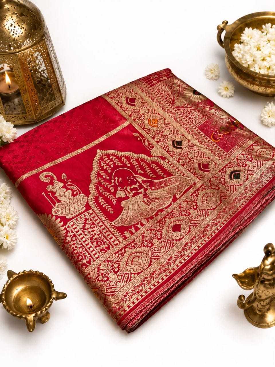 Soft Silk Lightweight Saree