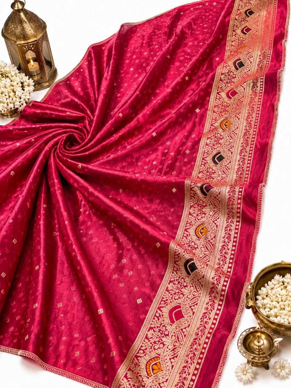 Soft Silk Lightweight Saree