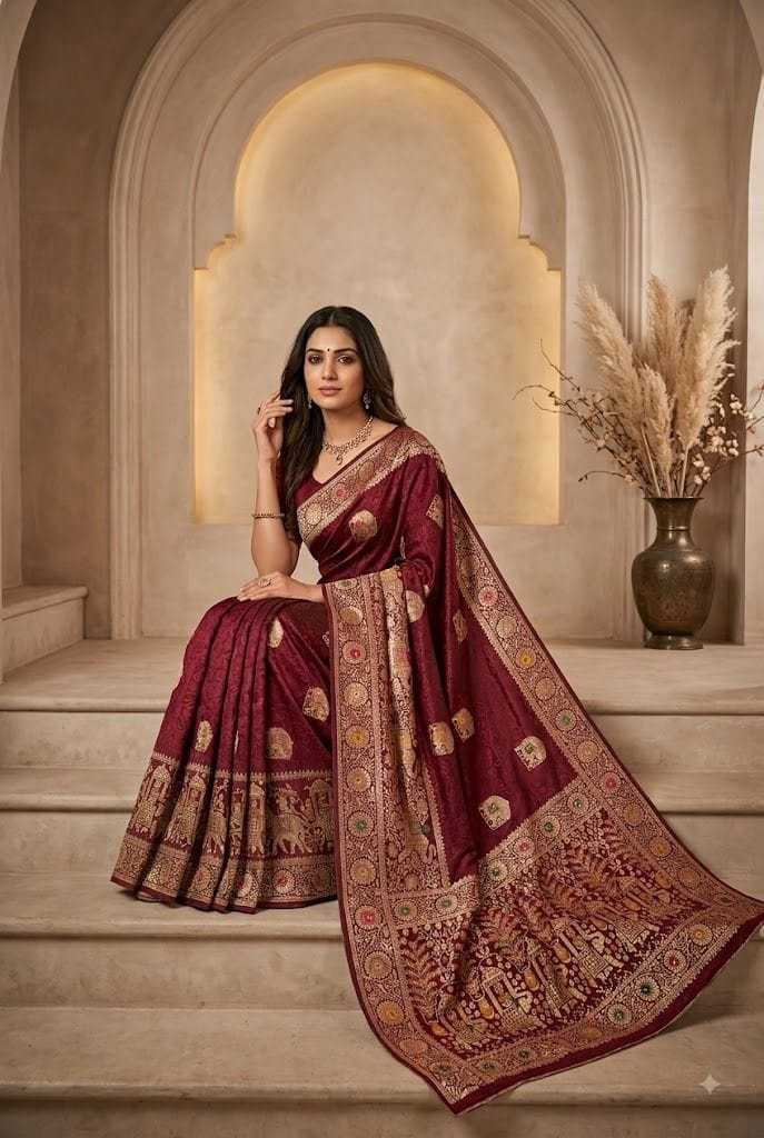 Soft Silk Lightweight Saree