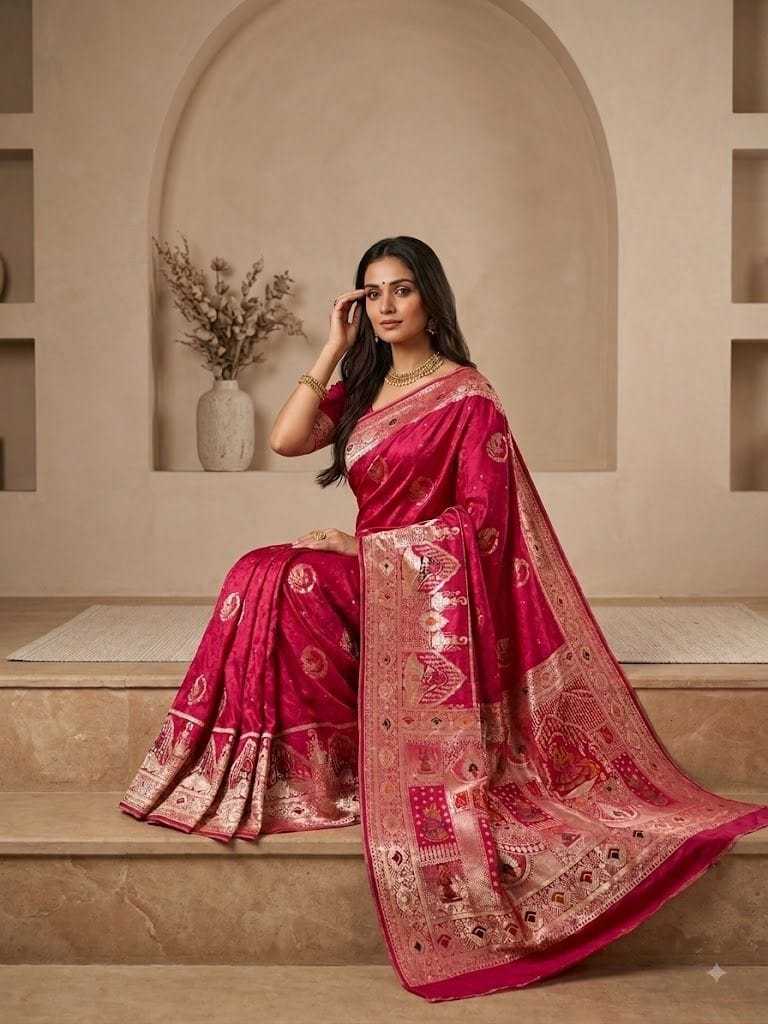Soft Silk Lightweight Saree