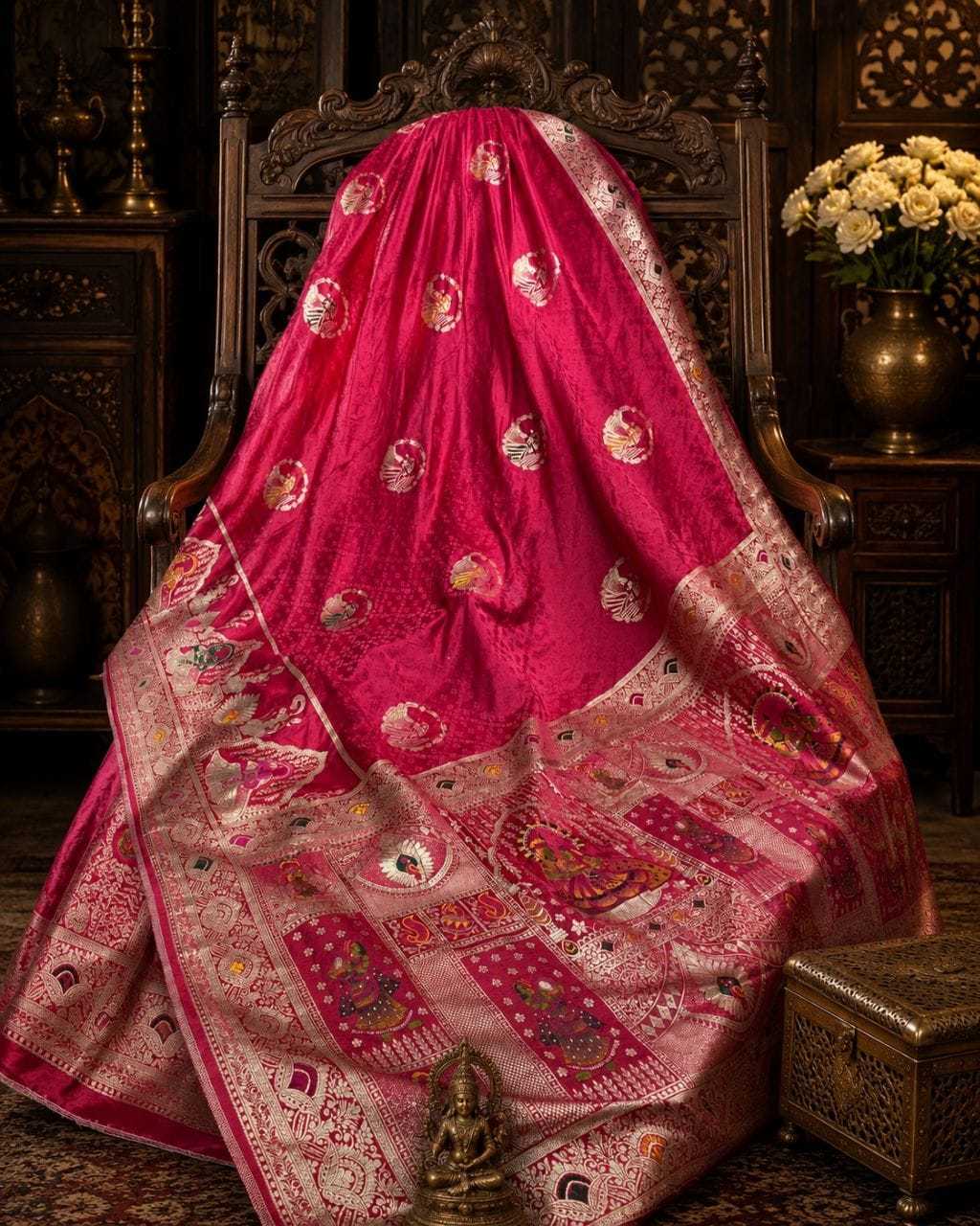 Soft Silk Lightweight Saree