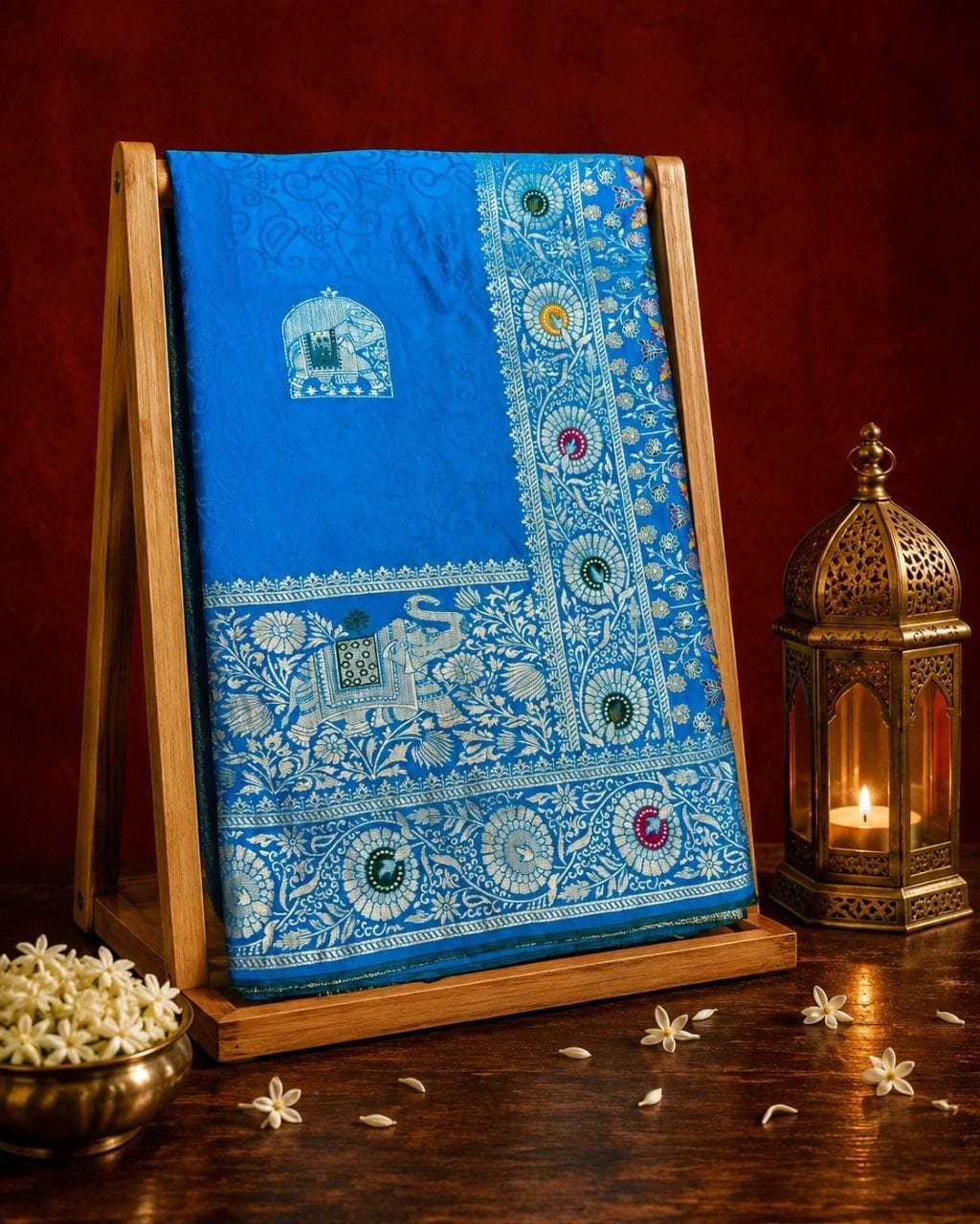Soft Silk Lightweight Saree