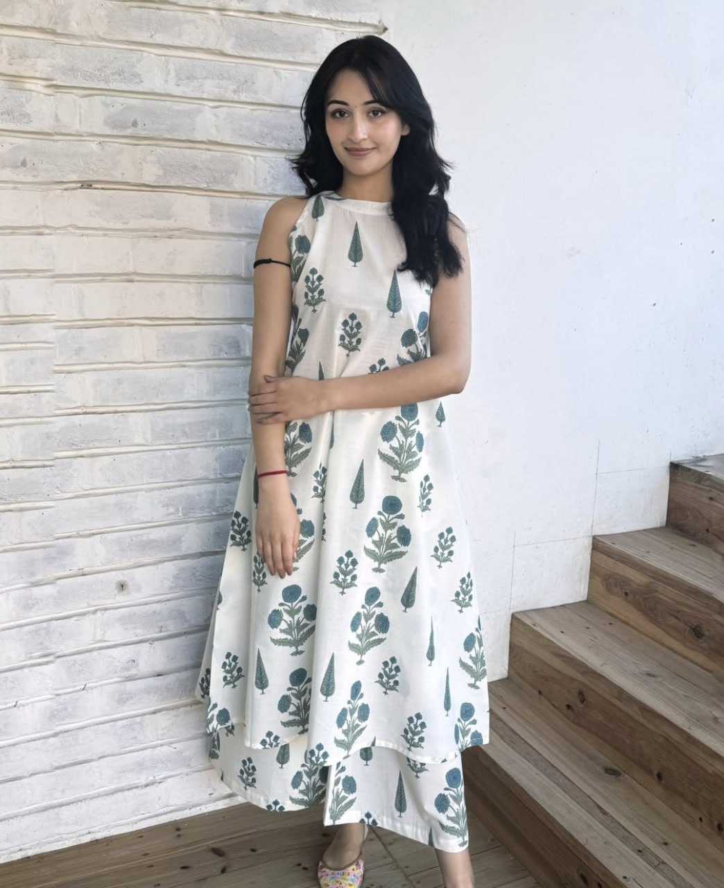 That Cotton Designer Kurti