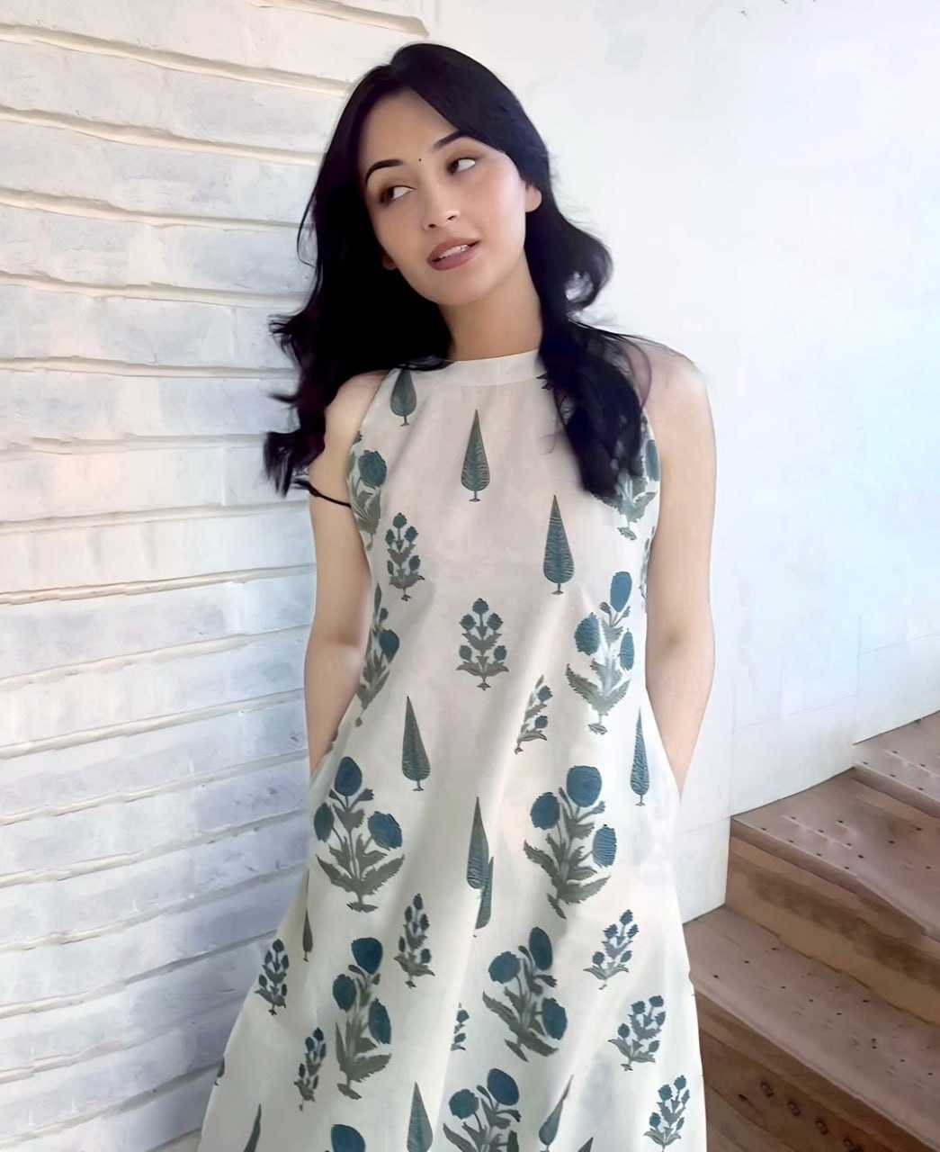 That Cotton Designer Kurti