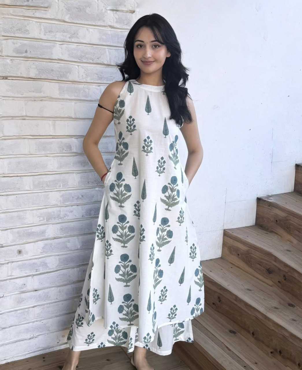 That Cotton Designer Kurti