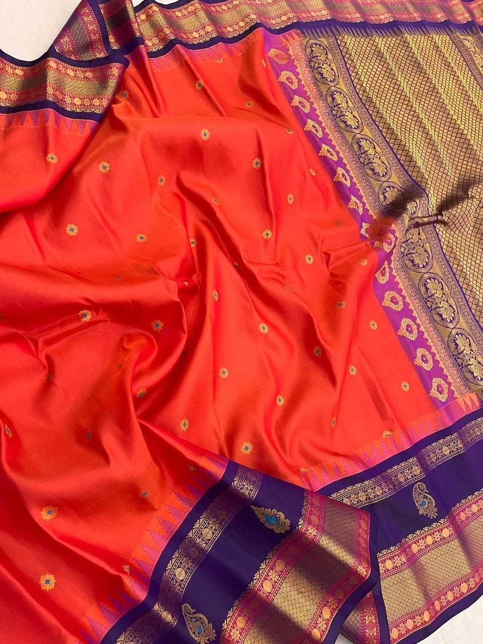 Silk Designer Saree