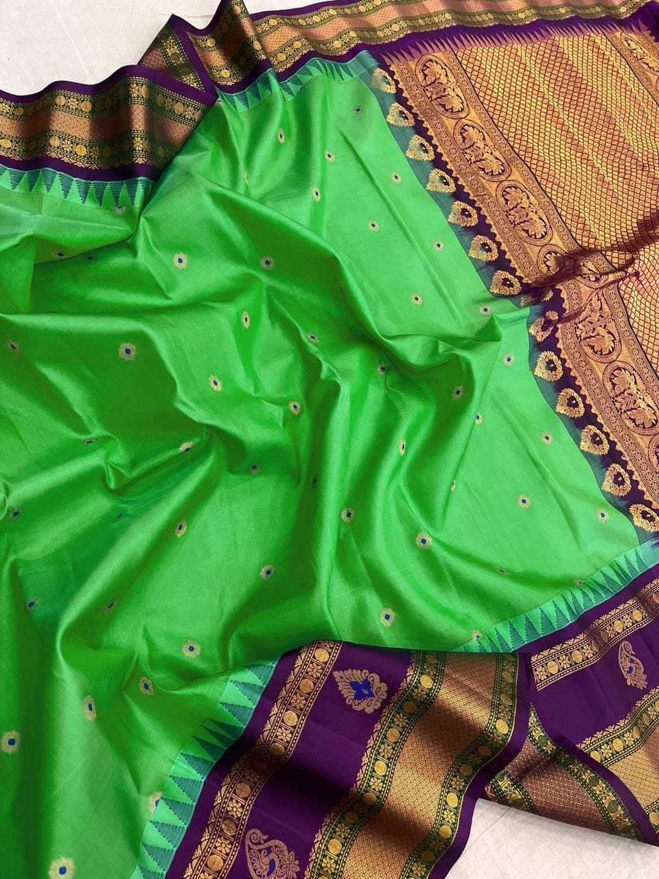 Silk Designer Saree