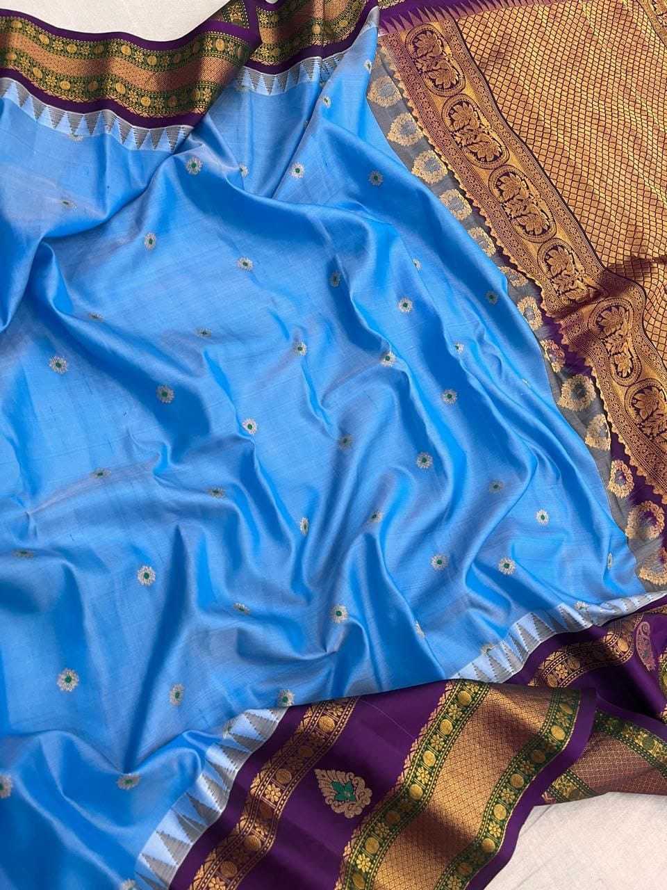 Silk Designer Saree
