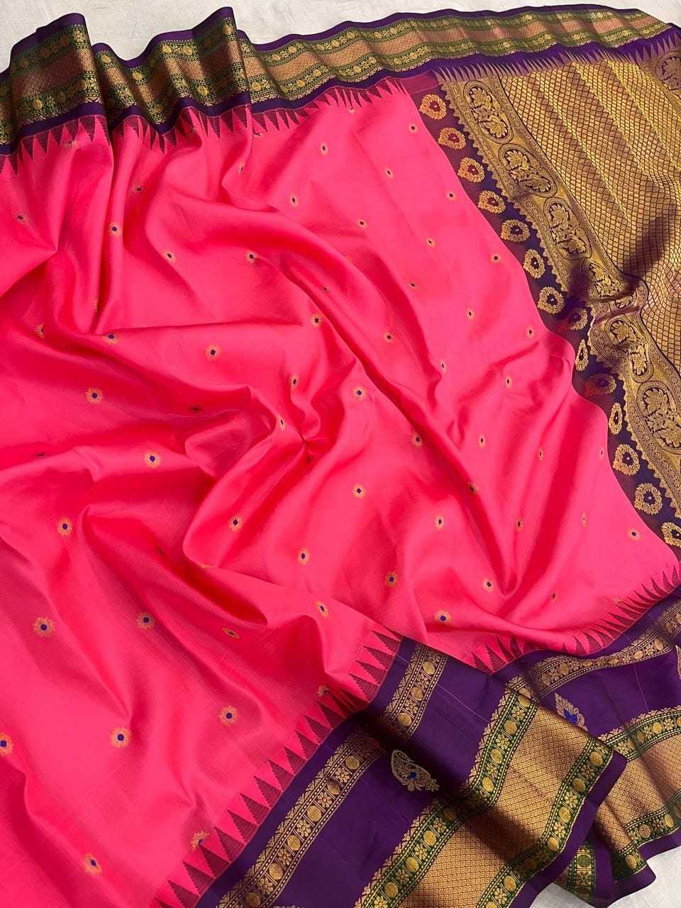 Silk Designer Saree