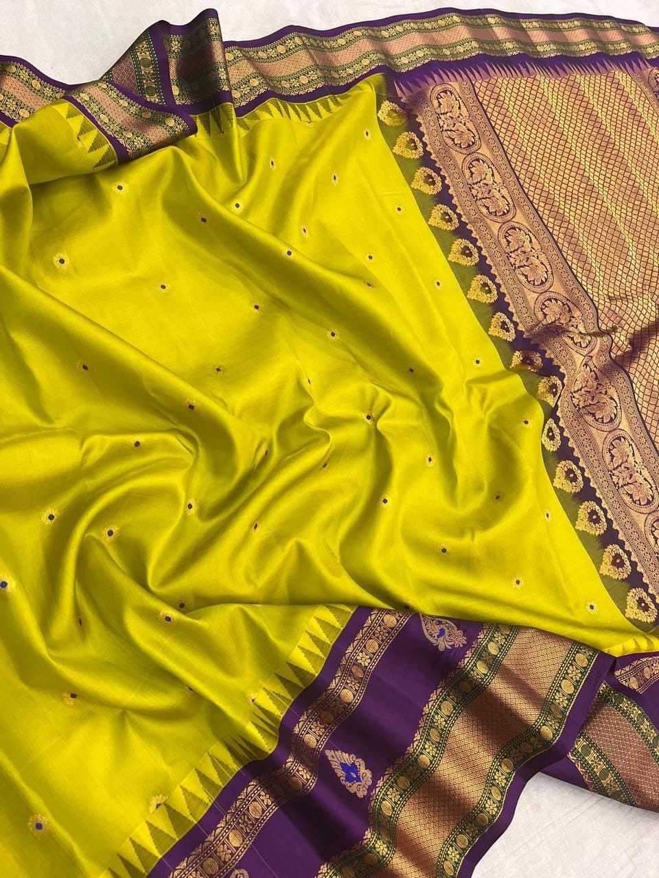 Silk Designer Saree