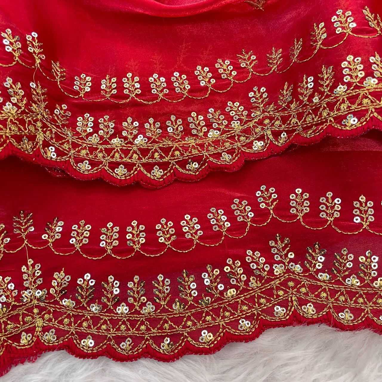 Jimmy Choo Saree