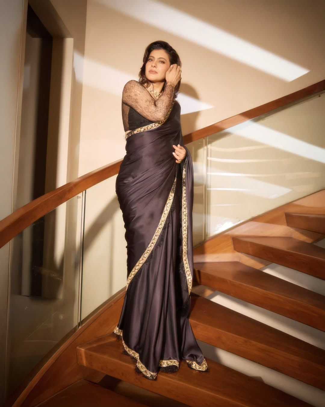 Rangoli Silk Kajol Devgan Collections