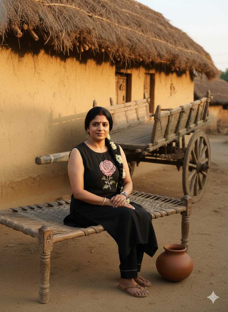 Cotton Casual Kurti