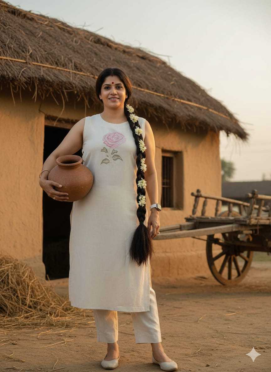 Cotton Casual Kurti