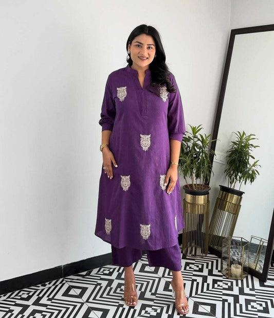 Cotton Casual Kurti