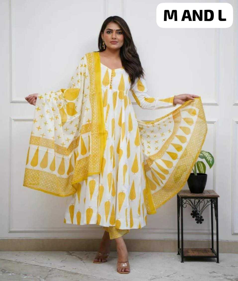 Reyon Cotton Casual Kurti